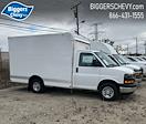 New 2024 Chevrolet Express 3500 Work Truck Regular Cab RWD, 12' Bay Bridge Classic Box Van for sale #3240511 - photo 1