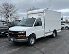 New 2024 Chevrolet Express 3500 Work Truck Regular Cab RWD, 12' Bay Bridge Classic Box Van for sale #3240511 - photo 3