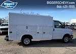 New 2024 Chevrolet Express 3500 Work Truck Regular Cab RWD, 11' Knapheide KUV Service Utility Van for sale #3240514 - photo 1