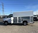 New 2024 Chevrolet Express 3500 Work Truck Regular Cab RWD, 11' Knapheide KUV Service Utility Van for sale #3240514 - photo 4