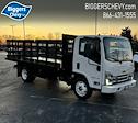 New 2025 Chevrolet LCF 4500HG Regular Cab RWD, 16' 5" Knapheide Value-Master X Stake Bed for sale #3250002 - photo 1