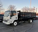 New 2025 Chevrolet LCF 4500HG Regular Cab RWD, 16' 5" Knapheide Value-Master X Stake Bed for sale #3250002 - photo 3