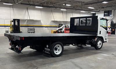 New 2025 Chevrolet LCF 4500HG Regular Cab RWD, 16' 6" Monroe Truck Equipment Versa-Line Platform Body Flatbed Truck for sale #3250003 - photo 2