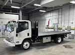 New 2025 Chevrolet LCF 4500HG Regular Cab RWD, 16' 6" Monroe Truck Equipment Versa-Line Platform Body Flatbed Truck for sale #3250003 - photo 3