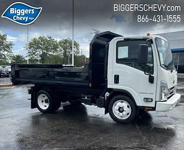 2025 Chevrolet LCF 4500HG Regular Cab RWD, Monroe Truck Equipment Z-DumpPRO™ Dump Truck for sale #3250005 - photo 1