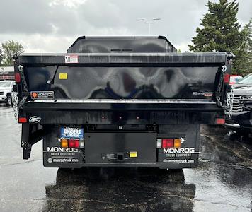 2025 Chevrolet LCF 4500HG Regular Cab RWD, Monroe Truck Equipment Z-DumpPRO™ Dump Truck for sale #3250005 - photo 2