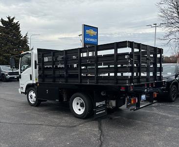 New 2025 Chevrolet LCF 4500HG Regular Cab RWD, 12' 5" Knapheide Value-Master X Stake Bed for sale #3250006 - photo 2