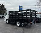 New 2025 Chevrolet LCF 4500HG Regular Cab RWD, 12' 5" Knapheide Value-Master X Stake Bed for sale #3250006 - photo 2