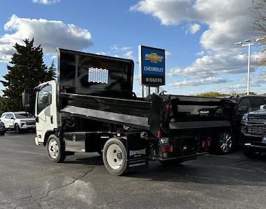 New 2025 Chevrolet LCF 4500HG Regular Cab RWD, 11' 6" Knapheide Drop Side Dump Truck for sale #3250007 - photo 2