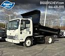 New 2025 Chevrolet LCF 4500HG Regular Cab RWD, 11' 6" Knapheide Drop Side Dump Truck for sale #3250007 - photo 1