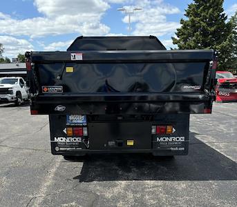 New 2025 Chevrolet LCF 4500HG Regular Cab RWD, 11' Monroe Truck Equipment Z-DumpPRO™ Dump Truck for sale #3250008 - photo 2