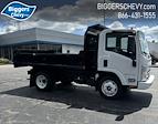 2025 Chevrolet LCF 4500HG Regular Cab RWD, Monroe Truck Equipment Z-DumpPRO™ Dump Truck for sale #3250008 - photo 1