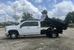 New 2024 Chevrolet Silverado 3500 Work Truck Crew Cab RWD, Monroe Truck Equipment Z-DumpPRO™ Dump Truck for sale #5240040 - photo 5