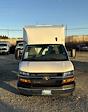 New 2024 Chevrolet Express 3500 Work Truck Regular Cab RWD, 12' Unicell Aerocell CW Box Van for sale #5240074 - photo 4