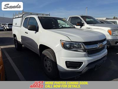 Used 2020 Chevrolet Colorado Work Truck Extended Cab RWD, Pickup for sale #197903 - photo 1