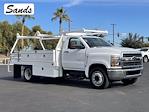 Used 2020 Chevrolet Silverado 4500 Work Truck Regular Cab 4x2, Contractor Truck for sale #217955A - photo 1