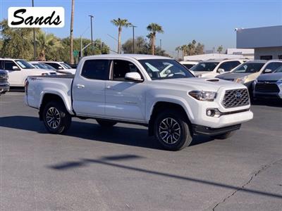 Used 2020 Toyota Tacoma Sport Double Cab 4x2, Pickup for sale #215925A - photo 1