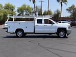 Used 2018 Chevrolet Silverado 2500 Work Truck Double Cab 4x2, Service Truck for sale #216684A - photo 3