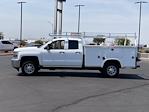Used 2018 Chevrolet Silverado 2500 Work Truck Double Cab 4x2, Service Truck for sale #216684A - photo 9