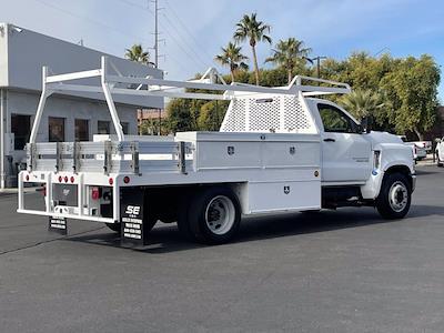 Used 2020 Chevrolet Silverado 4500 Work Truck Regular Cab 4x2, Contractor Truck for sale #217955A - photo 2