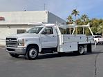 Used 2020 Chevrolet Silverado 4500 Work Truck Regular Cab 4x2, Contractor Truck for sale #217955A - photo 7