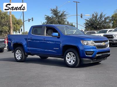 Used 2018 Chevrolet Colorado LT Crew Cab 4x2, Pickup for sale #225733A - photo 1