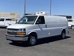 2022 Chevrolet Express 3500 RWD, Reefervan Refrigerated Body #228264 - photo 7