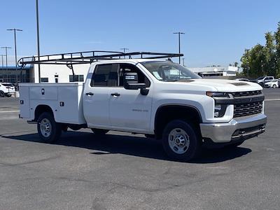 2023 Chevrolet Silverado 2500 Double Cab 4WD, Knapheide Steel Service Body Service Truck for sale #231654 - photo 1