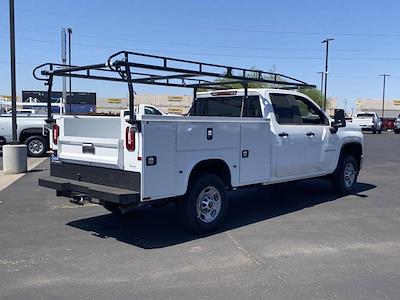 2023 Chevrolet Silverado 2500 Double Cab 4WD, Knapheide Steel Service Body Service Truck for sale #231654 - photo 2