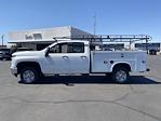 New 2023 Chevrolet Silverado 2500 Work Truck Double Cab 4WD, 8' Knapheide Steel Service Body Service Truck for sale #231723 - photo 6