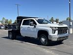 2023 Chevrolet Silverado 3500 Crew Cab RWD, Knapheide Drop Side Dump Truck for sale #231943 - photo 23