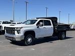 2023 Chevrolet Silverado 3500 Crew Cab RWD, Knapheide Drop Side Dump Truck for sale #231943 - photo 24