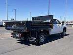 2023 Chevrolet Silverado 3500 Crew Cab RWD, Knapheide Drop Side Dump Truck for sale #231943 - photo 2