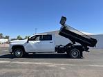 2023 Chevrolet Silverado 3500 Crew Cab RWD, Knapheide Drop Side Dump Truck for sale #231943 - photo 7