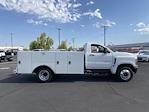 2023 Chevrolet Silverado 5500 Regular Cab DRW RWD, Stahl Challenger ST Service Truck for sale #231982 - photo 9