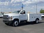 2023 Chevrolet Silverado 5500 Regular Cab DRW RWD, Stahl Challenger ST Service Truck for sale #231982 - photo 24