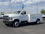 2023 Chevrolet Silverado 5500 Regular Cab DRW RWD, Stahl Challenger ST Service Truck for sale #231983 - photo 25