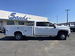 2023 Chevrolet Silverado 3500 Crew Cab RWD, Knapheide Steel Service Body Service Truck for sale #232125 - photo 3