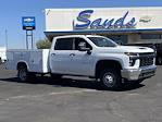 2023 Chevrolet Silverado 3500 Crew Cab RWD, Knapheide Steel Service Body Service Truck for sale #232125 - photo 25