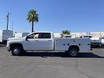 2023 Chevrolet Silverado 3500 Crew Cab RWD, Knapheide Steel Service Body Service Truck for sale #232125 - photo 7