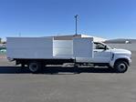 New 2023 Chevrolet Silverado 4500 Work Truck Crew Cab RWD, 14' Drake Equipment Landscape Dump for sale #232676 - photo 5