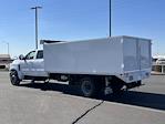 New 2023 Chevrolet Silverado 4500 Work Truck Crew Cab RWD, 14' Drake Equipment Landscape Dump for sale #232676 - photo 2