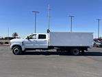 New 2023 Chevrolet Silverado 4500 Work Truck Crew Cab RWD, 14' Drake Equipment Landscape Dump for sale #232676 - photo 8