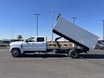 New 2023 Chevrolet Silverado 4500 Work Truck Crew Cab RWD, 14' Drake Equipment Landscape Dump for sale #232676 - photo 9