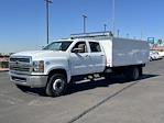 New 2023 Chevrolet Silverado 4500 Work Truck Crew Cab RWD, 14' Drake Equipment Landscape Dump for sale #232676 - photo 1