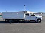 New 2023 Chevrolet Silverado 4500 Work Truck Crew Cab RWD, Drake Equipment Landscape Dump for sale #232676 - photo 23