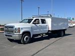 New 2023 Chevrolet Silverado 4500 Work Truck Crew Cab RWD, Drake Equipment Landscape Dump for sale #232676 - photo 24