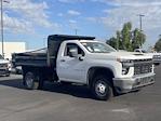 2023 Chevrolet Silverado 3500 Regular Cab RWD, Knapheide Drop Side Dump Truck for sale #232882 - photo 21