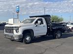 2023 Chevrolet Silverado 3500 Regular Cab RWD, Knapheide Drop Side Dump Truck for sale #232882 - photo 25