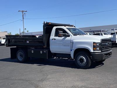 New 2023 Chevrolet Silverado 5500 Dump Truck for sale | #232889